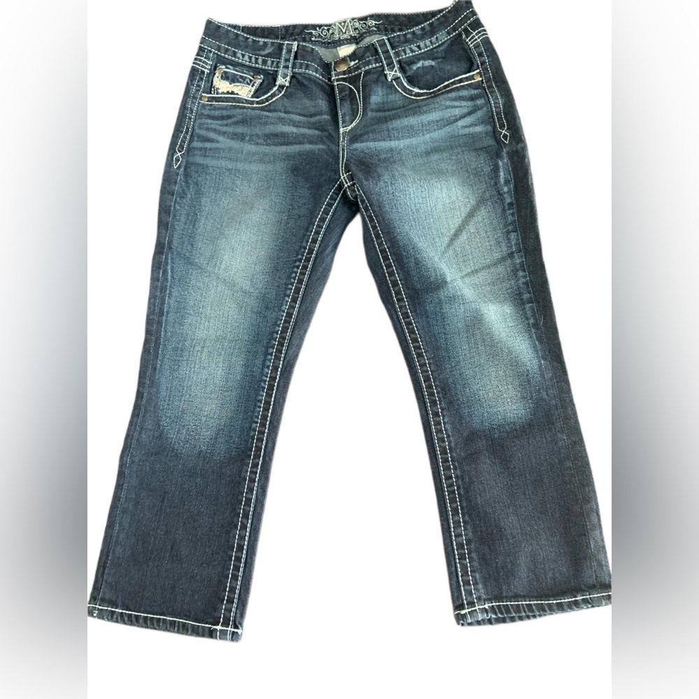 Maurice’s Cropped Jeans